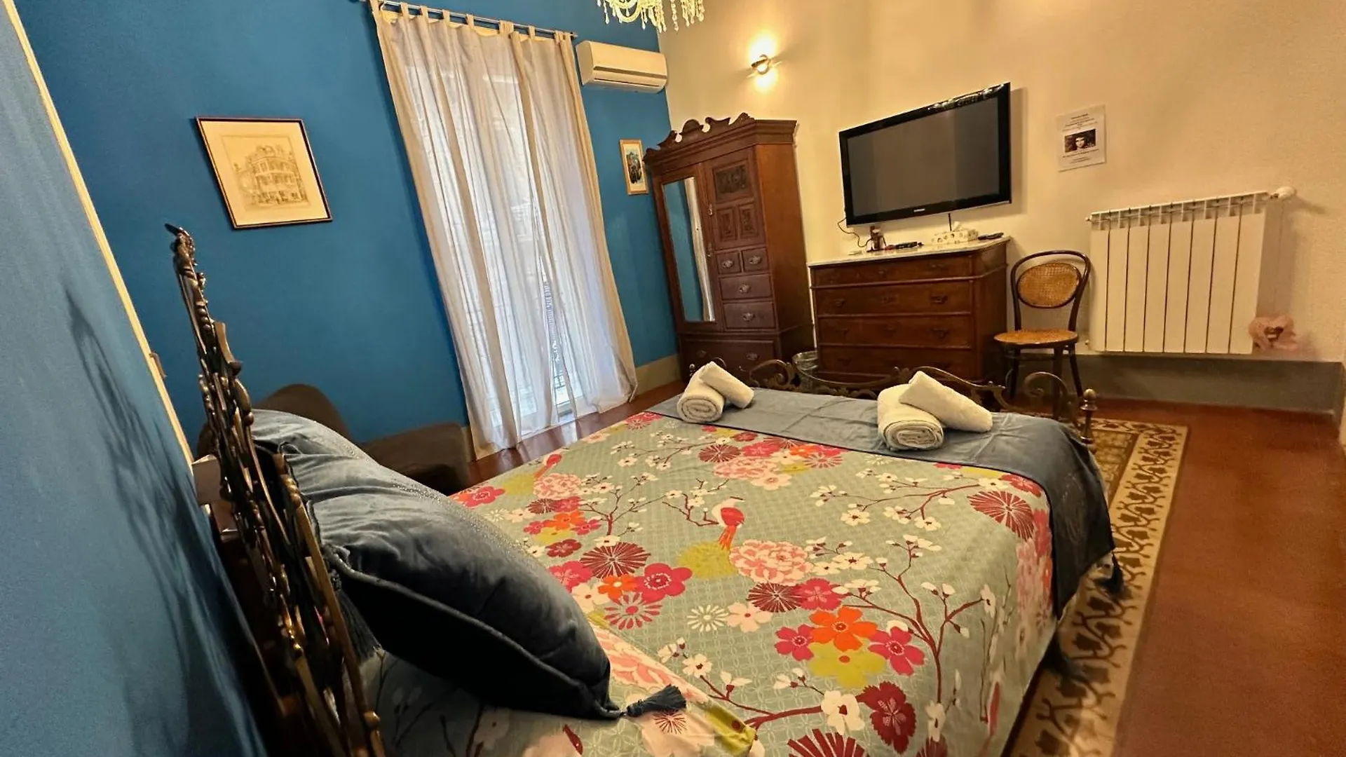 Bed & Breakfast Medusa Palermo