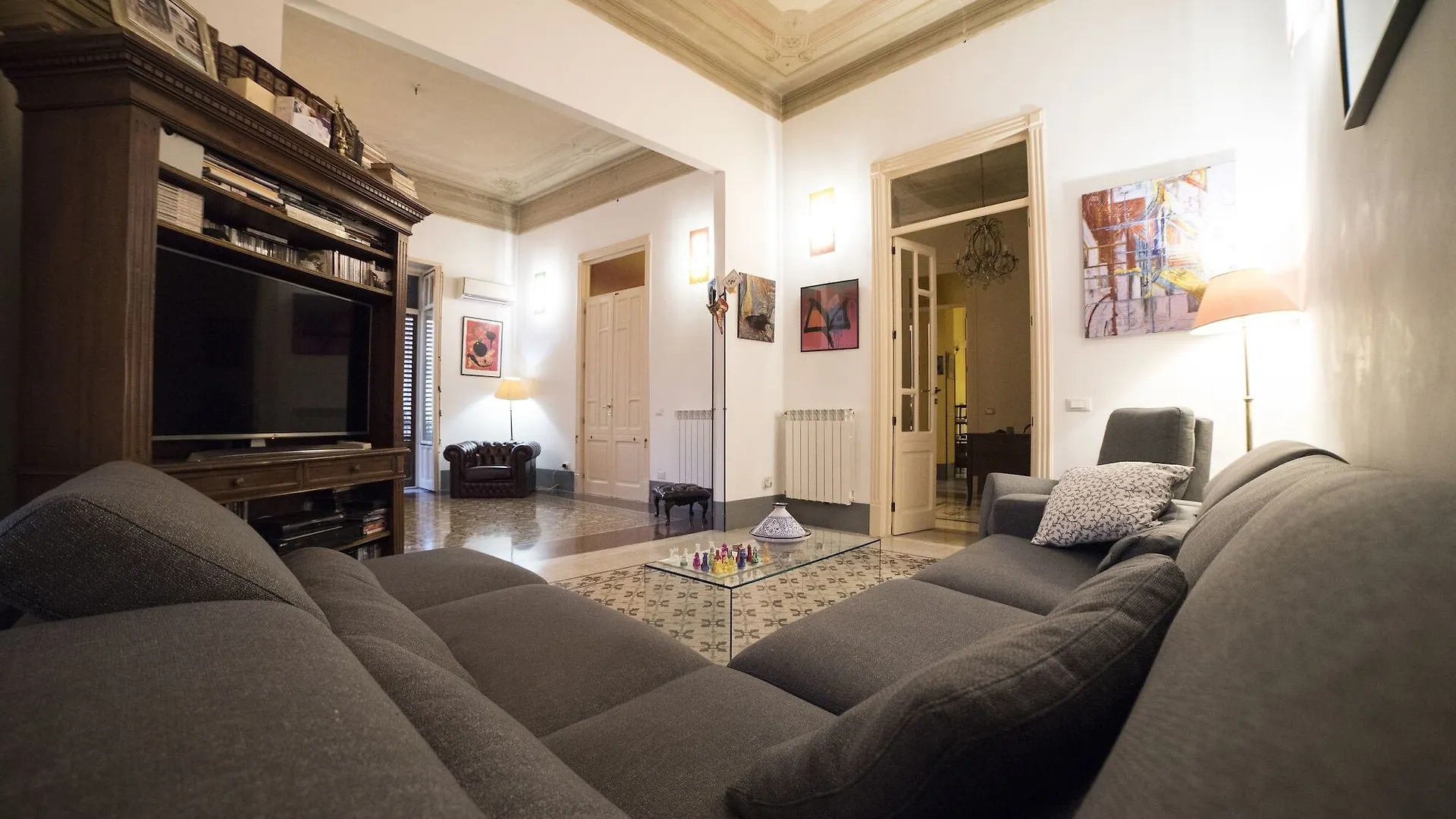 Bed & Breakfast Medusa Palermo