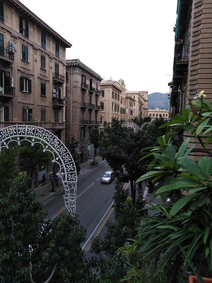 Bed & Breakfast Medusa Palermo