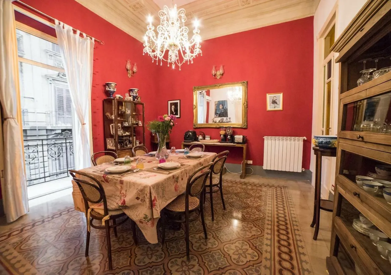 *** Bed & Breakfast Medusa Palermo Italië
